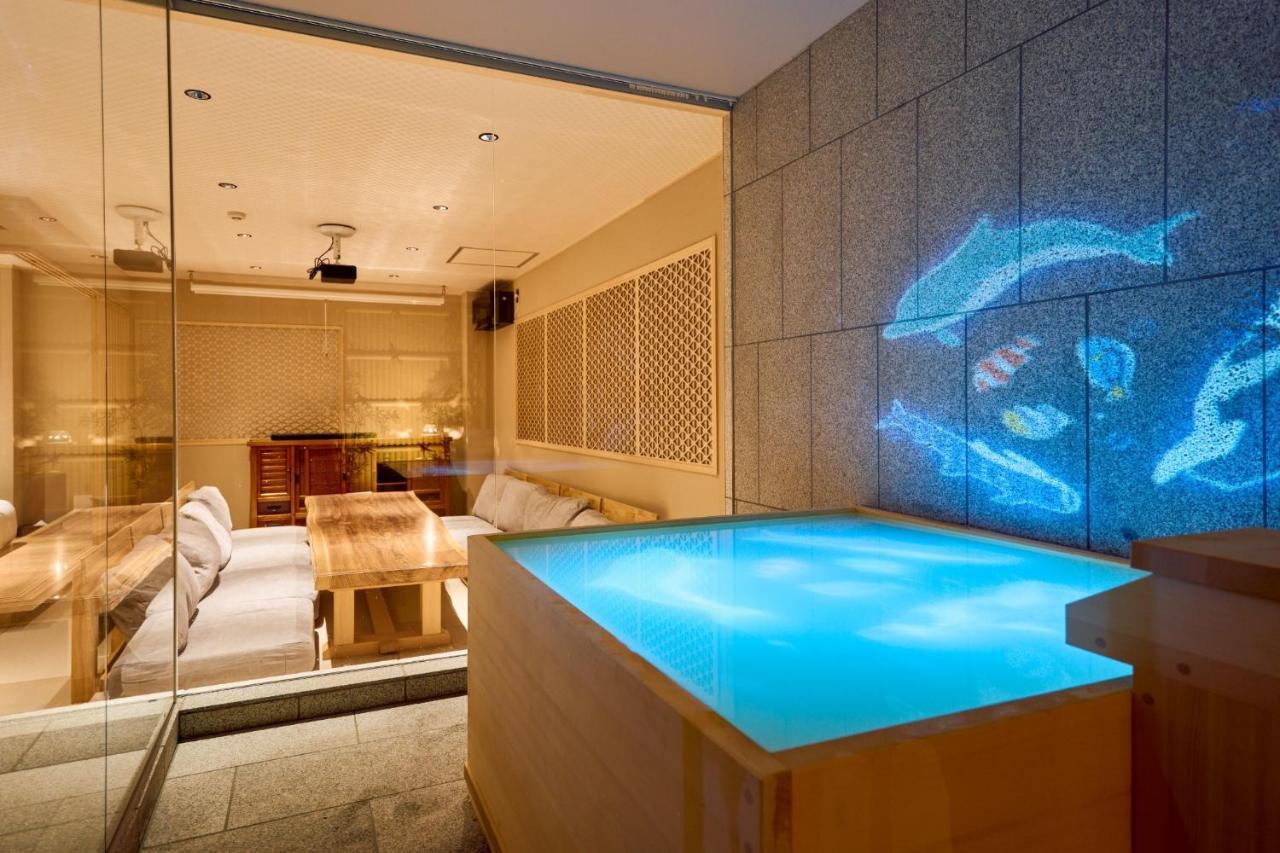 Konjakuso Tempozan Osaka Bay - Vacation Stay 95700V Luaran gambar