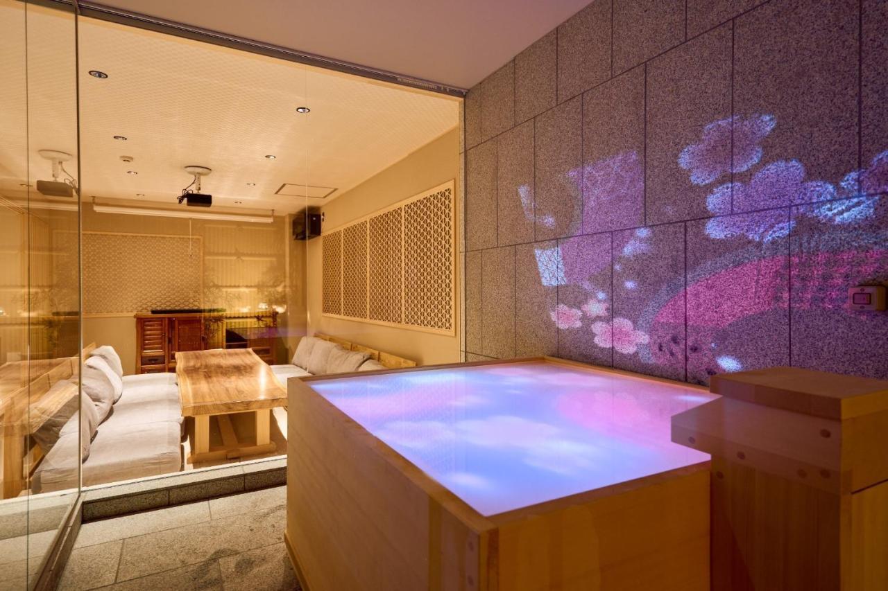 Konjakuso Tempozan Osaka Bay - Vacation Stay 95700V Luaran gambar