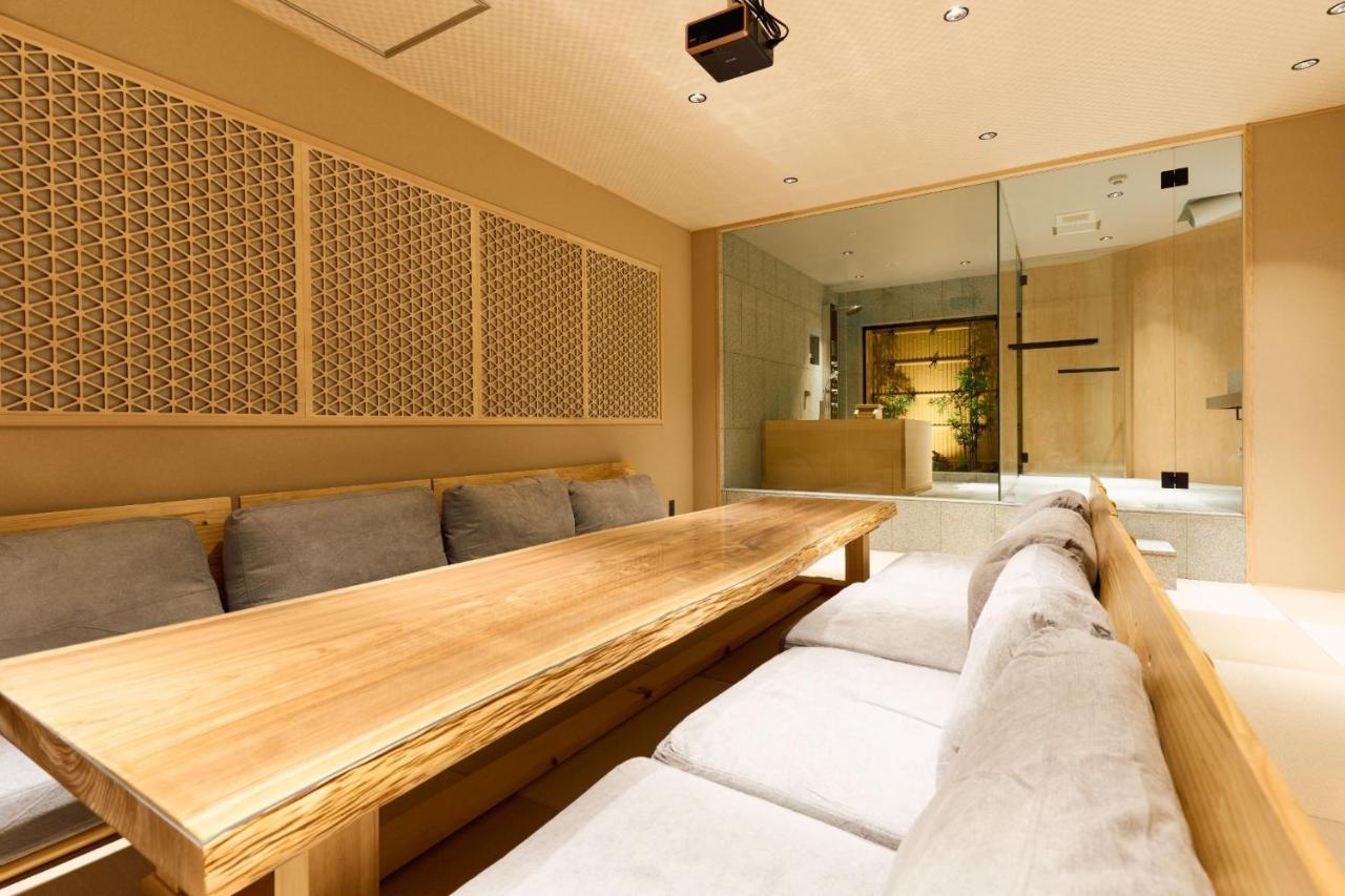 Konjakuso Tempozan Osaka Bay - Vacation Stay 95700V Luaran gambar