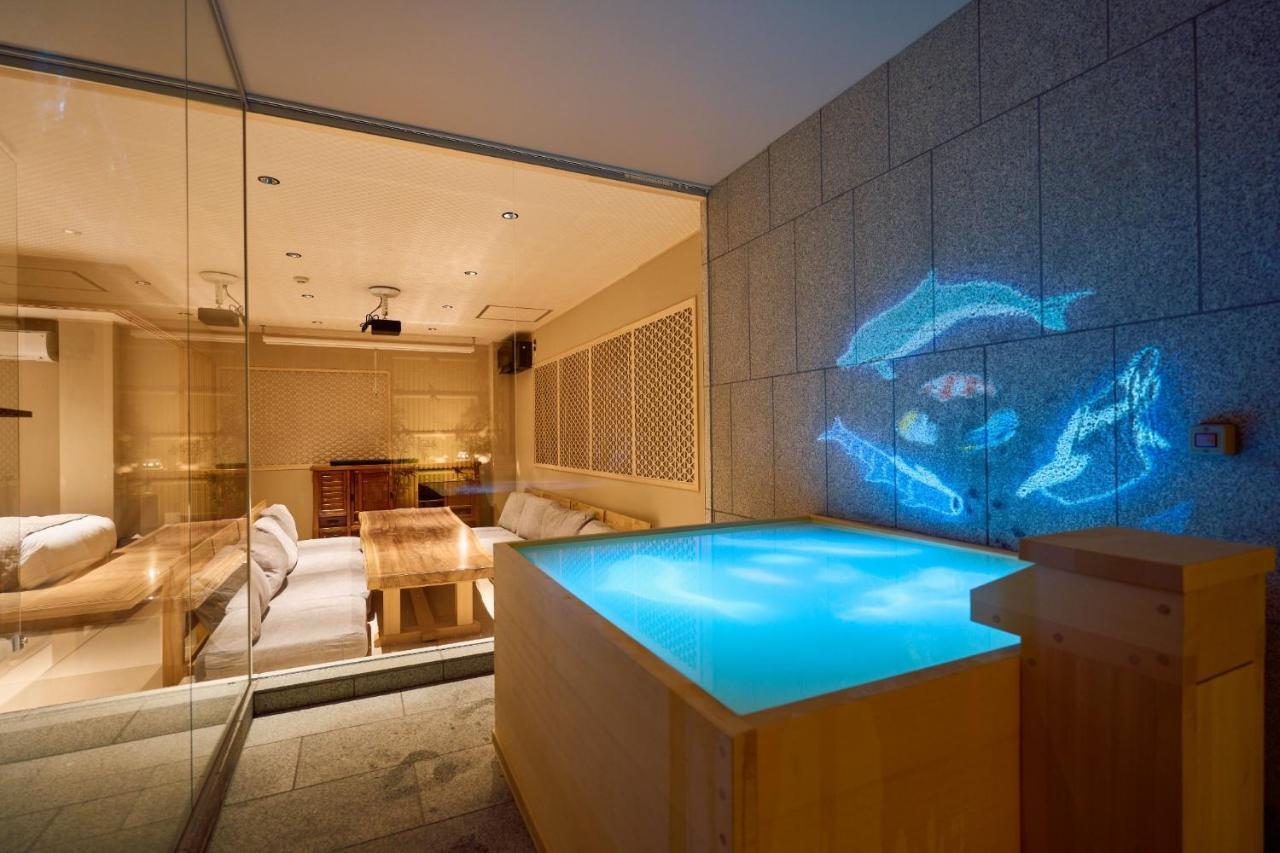 Konjakuso Tempozan Osaka Bay - Vacation Stay 95700V Luaran gambar