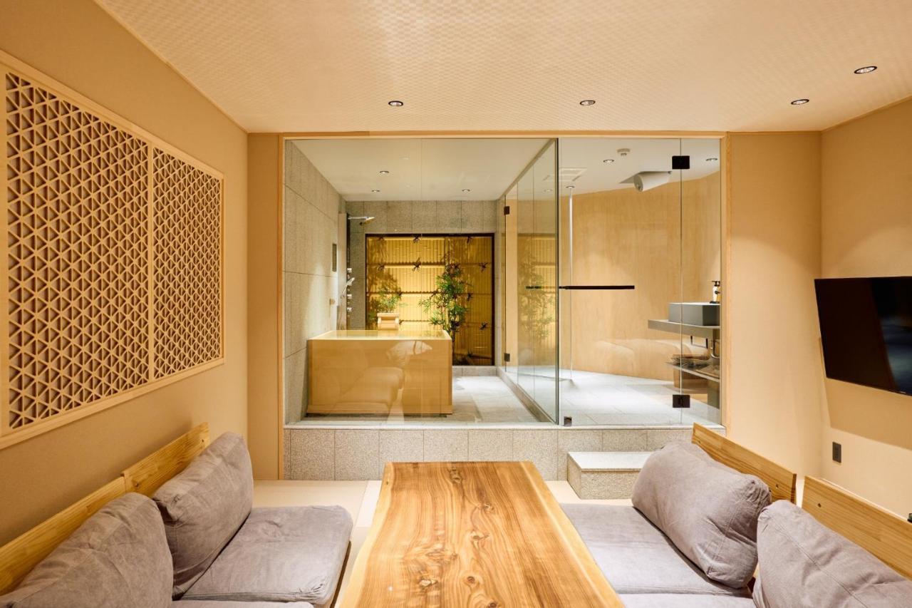 Konjakuso Tempozan Osaka Bay - Vacation Stay 95700V Luaran gambar