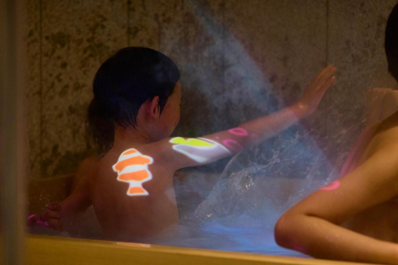Konjakuso Tempozan Osaka Bay - Vacation Stay 95700V Luaran gambar